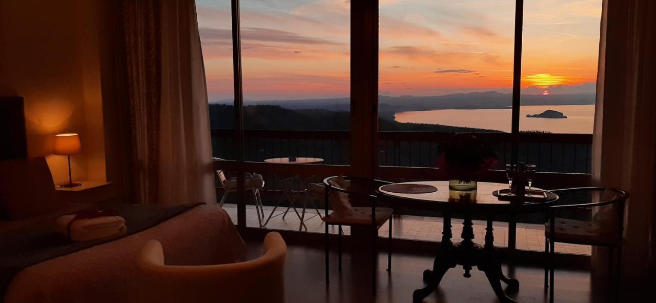 Belvedere Del Lago Montefiascone Extérieur photo