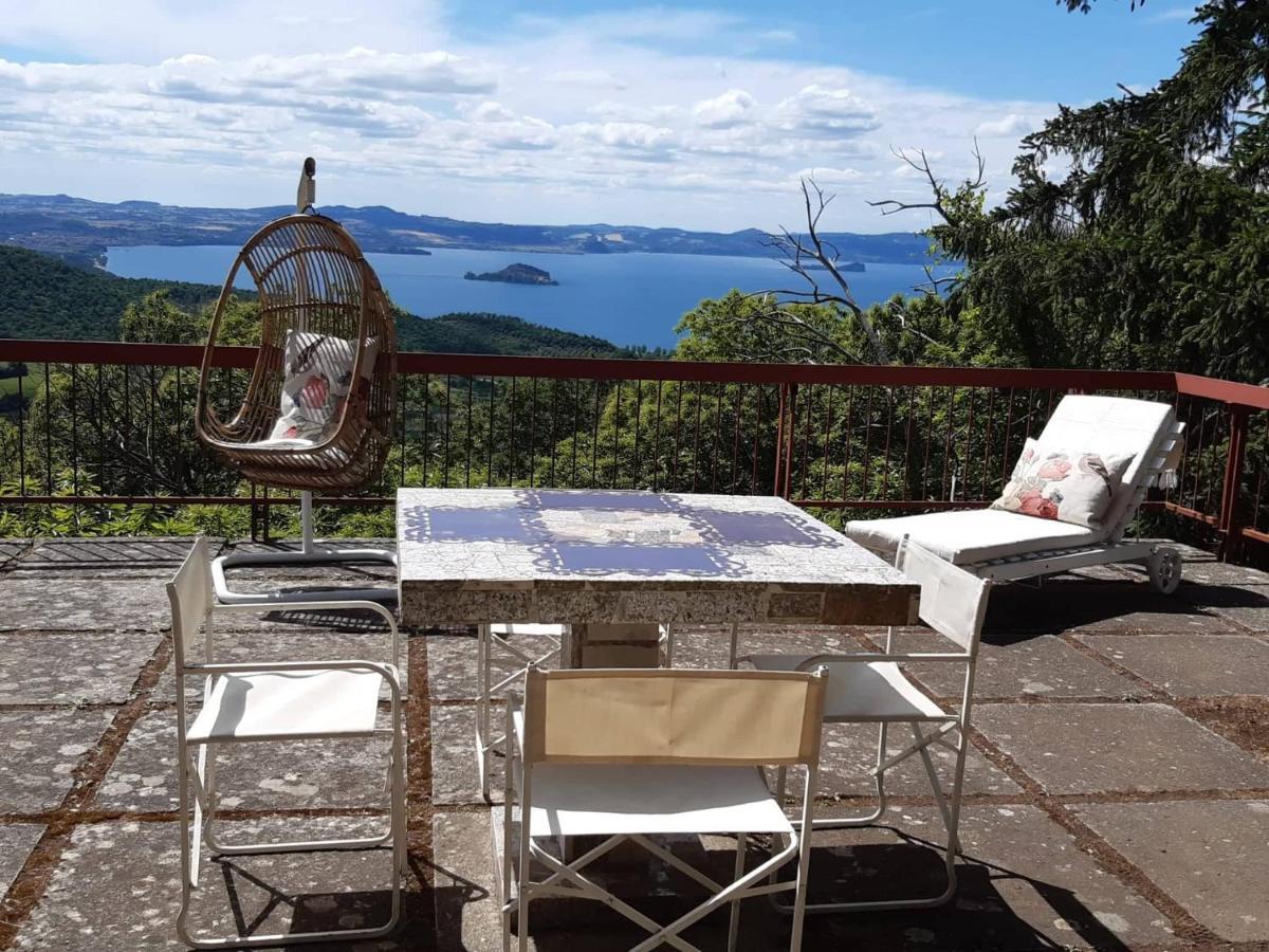Belvedere Del Lago Montefiascone Extérieur photo