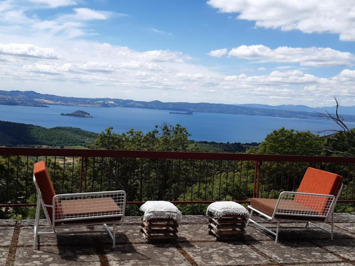 Belvedere Del Lago Montefiascone Extérieur photo