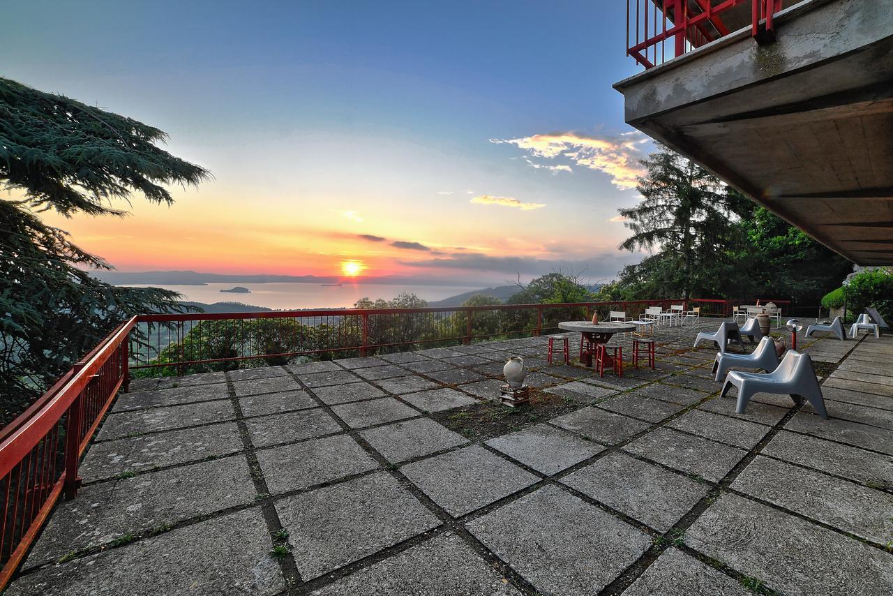 Belvedere Del Lago Montefiascone Extérieur photo
