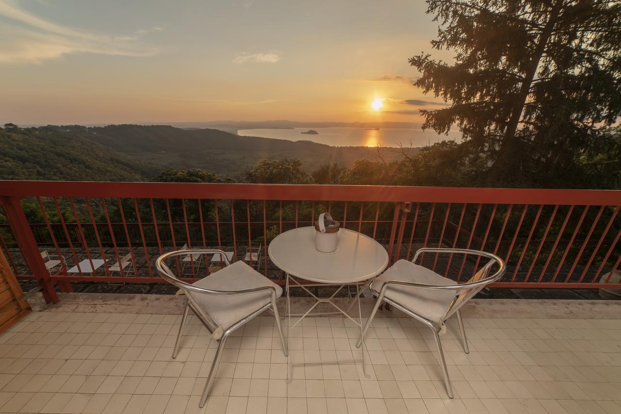 Belvedere Del Lago Montefiascone Extérieur photo